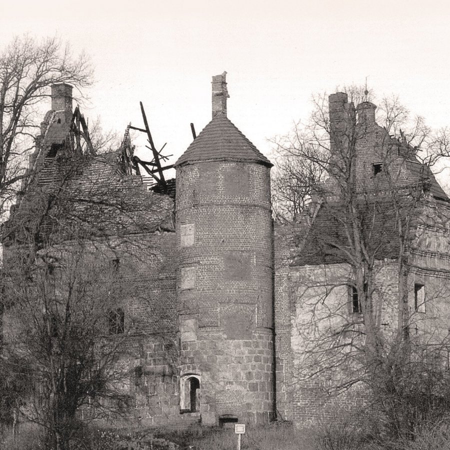 Ruine Ulrichshusen Ruine Ulrichshusen