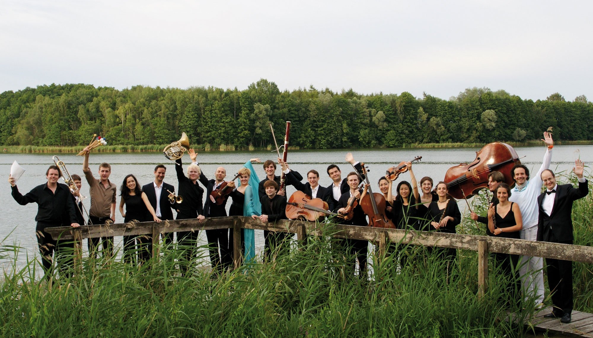 Festspiele MV Im Festspielort Schloss & Gut Ulrichshusen