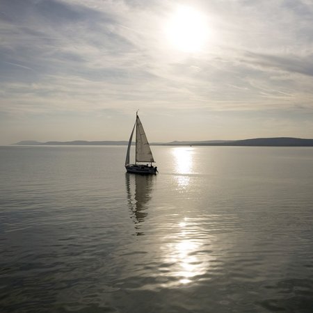 Segeln in Mecklenburg Vorpommern Aktivität auf dem Wasser